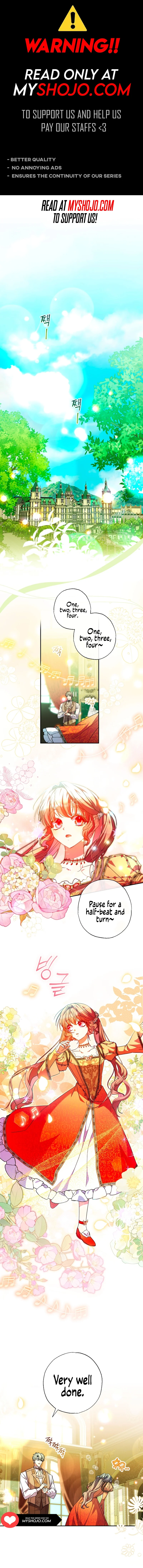 A Saint Who Was Adopted by the Grand Duke Chapter 57 page 1