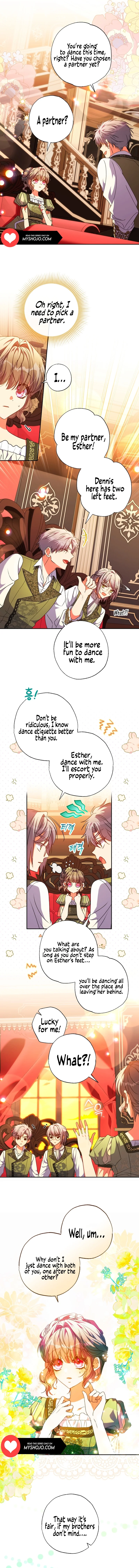 A Saint Who Was Adopted by the Grand Duke Chapter 57 page 11