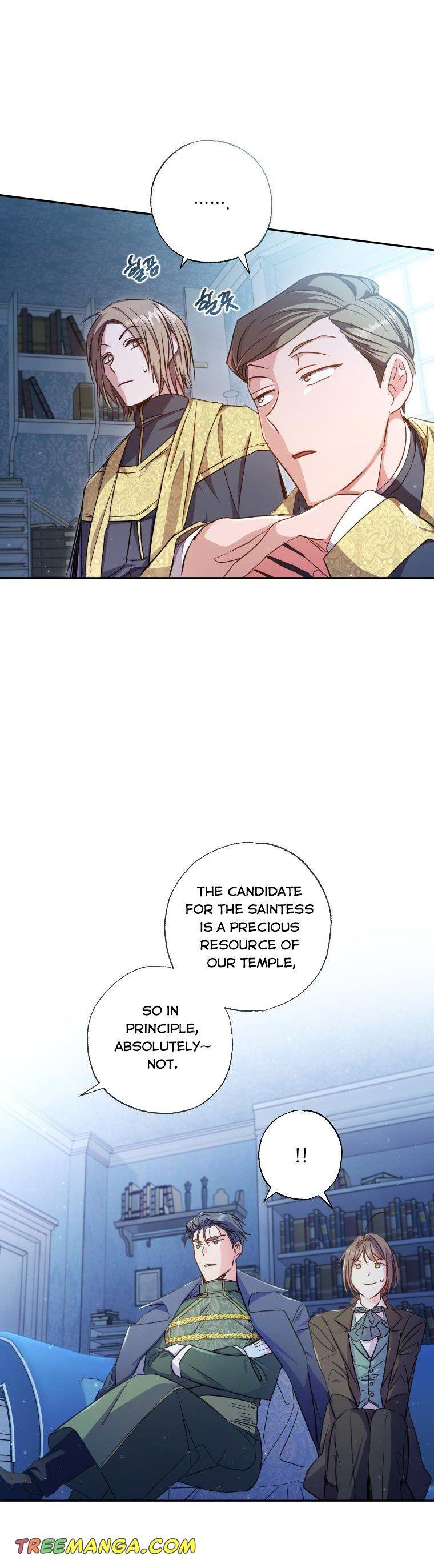 A Saint Who Was Adopted by the Grand Duke Chapter 6 page 3