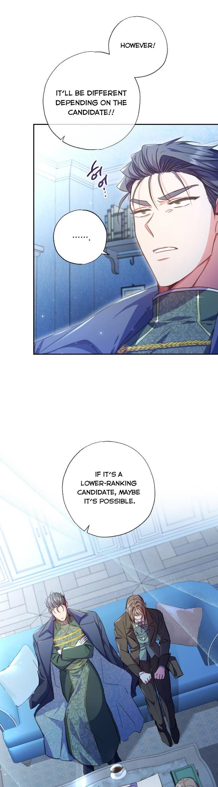 A Saint Who Was Adopted by the Grand Duke Chapter 6 page 4