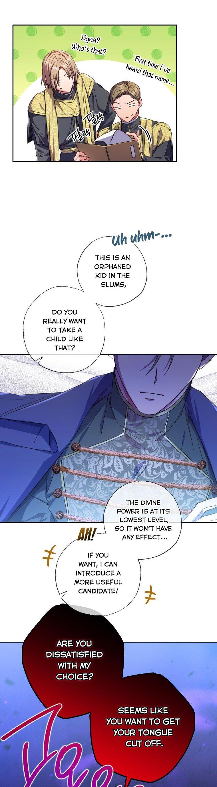 A Saint Who Was Adopted by the Grand Duke Chapter 6 page 6