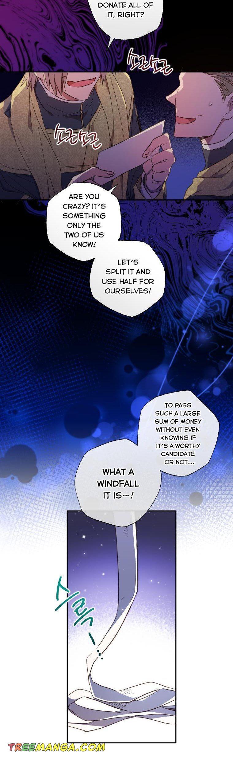 A Saint Who Was Adopted by the Grand Duke Chapter 6 page 13