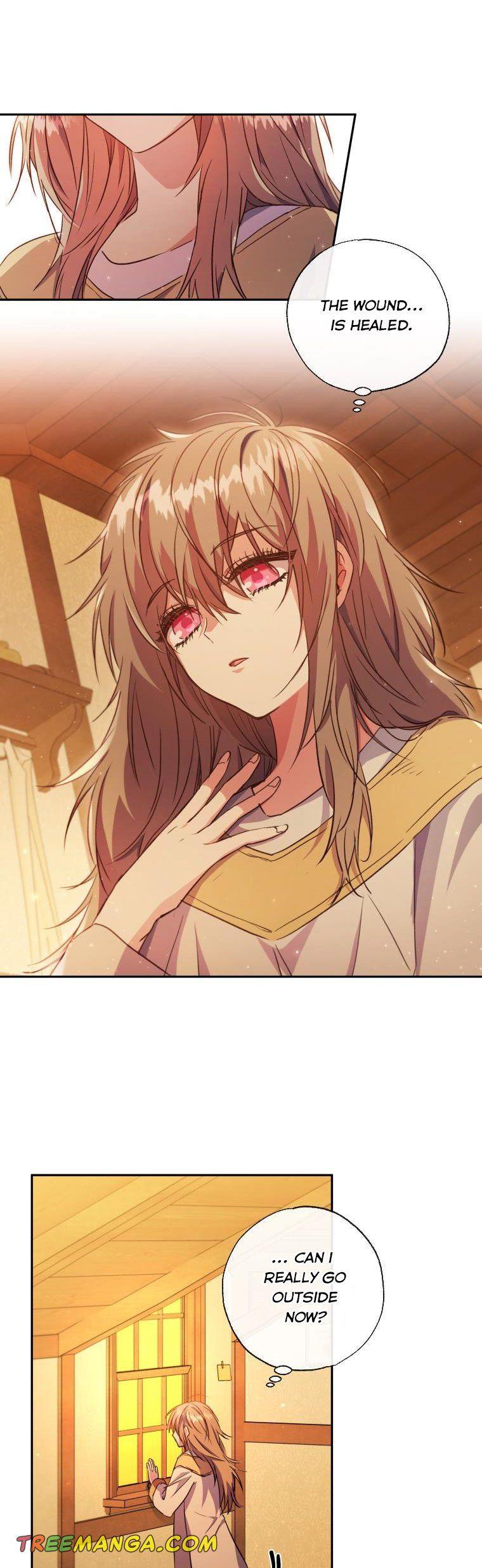 A Saint Who Was Adopted by the Grand Duke Chapter 6 page 14