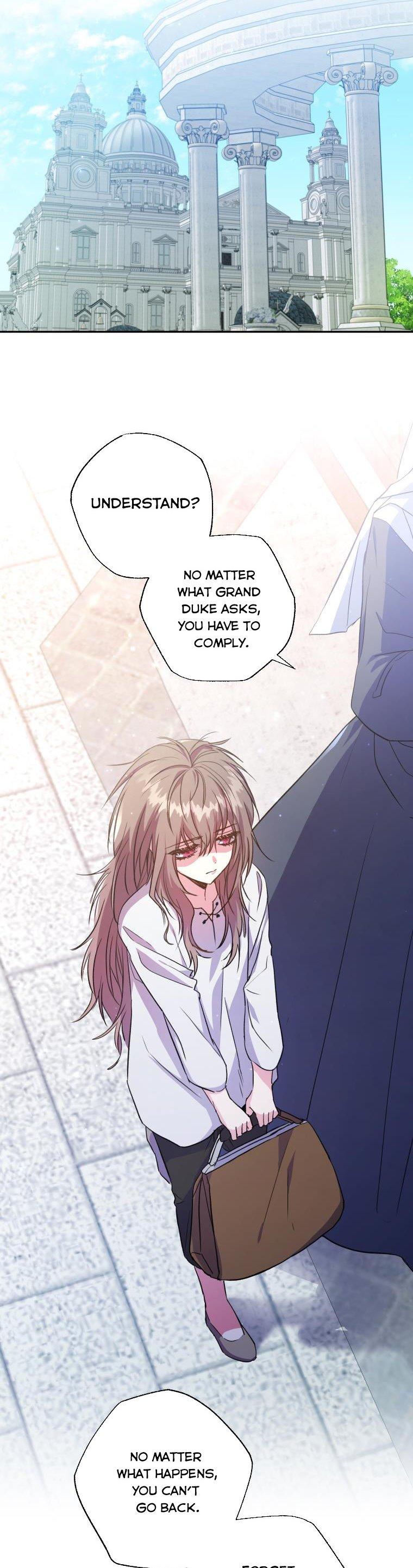 A Saint Who Was Adopted by the Grand Duke Chapter 6 page 20