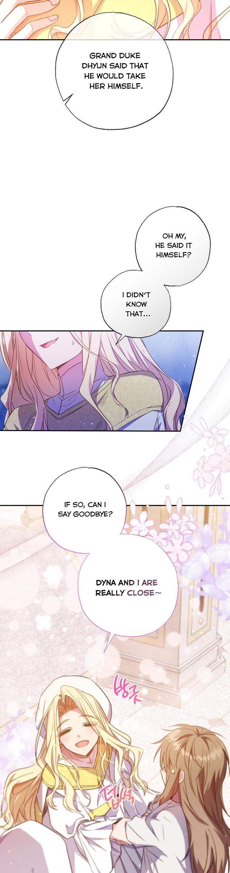A Saint Who Was Adopted by the Grand Duke Chapter 6 page 26