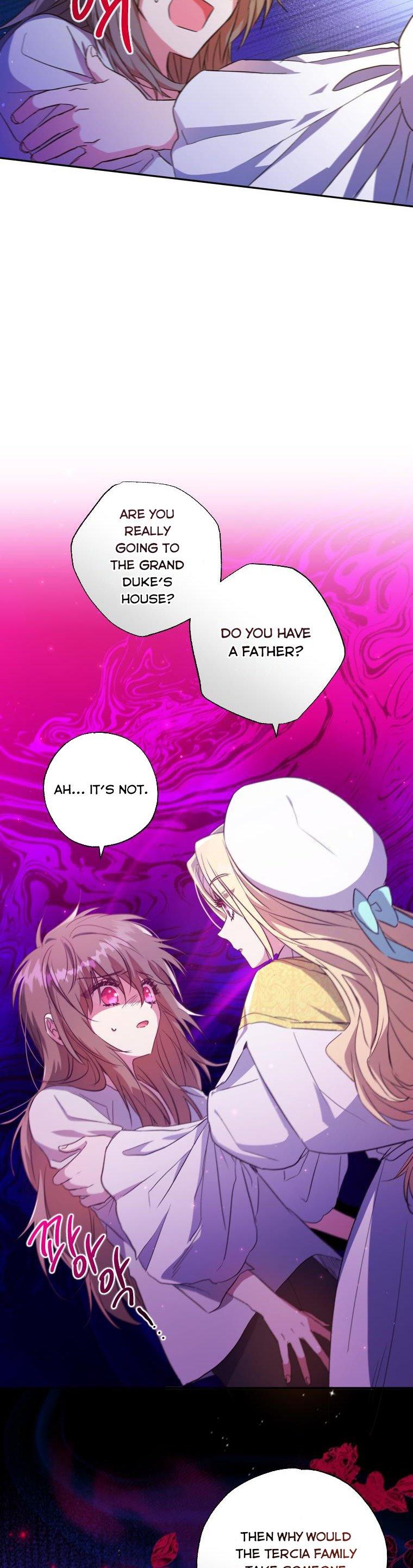 A Saint Who Was Adopted by the Grand Duke Chapter 6 page 28