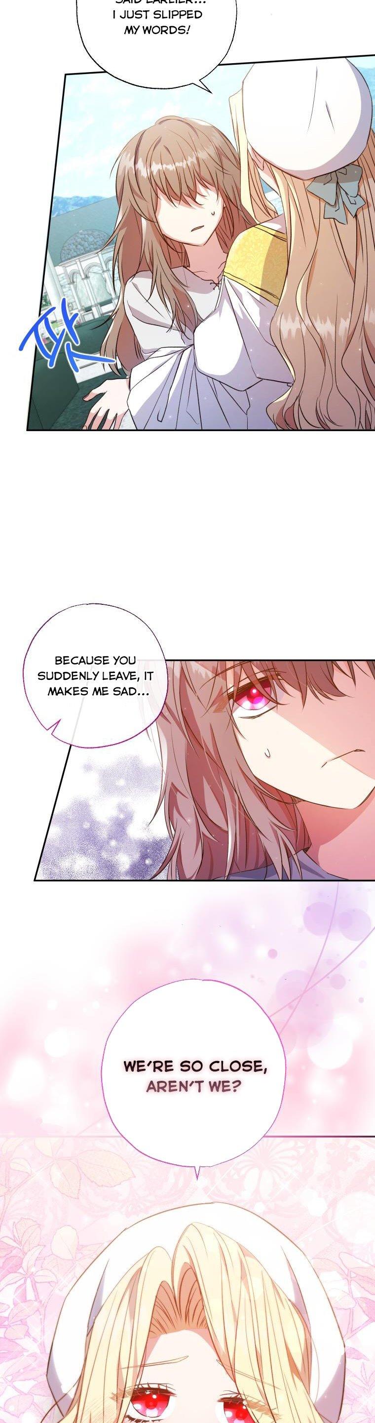A Saint Who Was Adopted by the Grand Duke Chapter 6 page 30