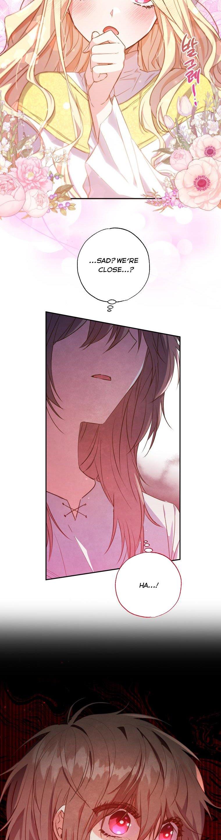 A Saint Who Was Adopted by the Grand Duke Chapter 6 page 31