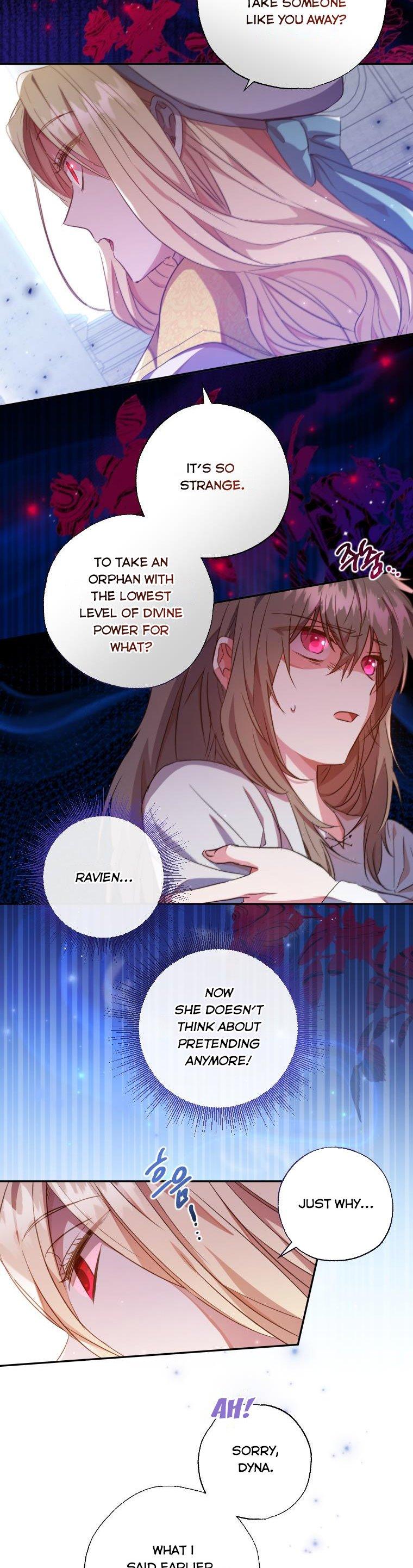 A Saint Who Was Adopted by the Grand Duke Chapter 6 page 29