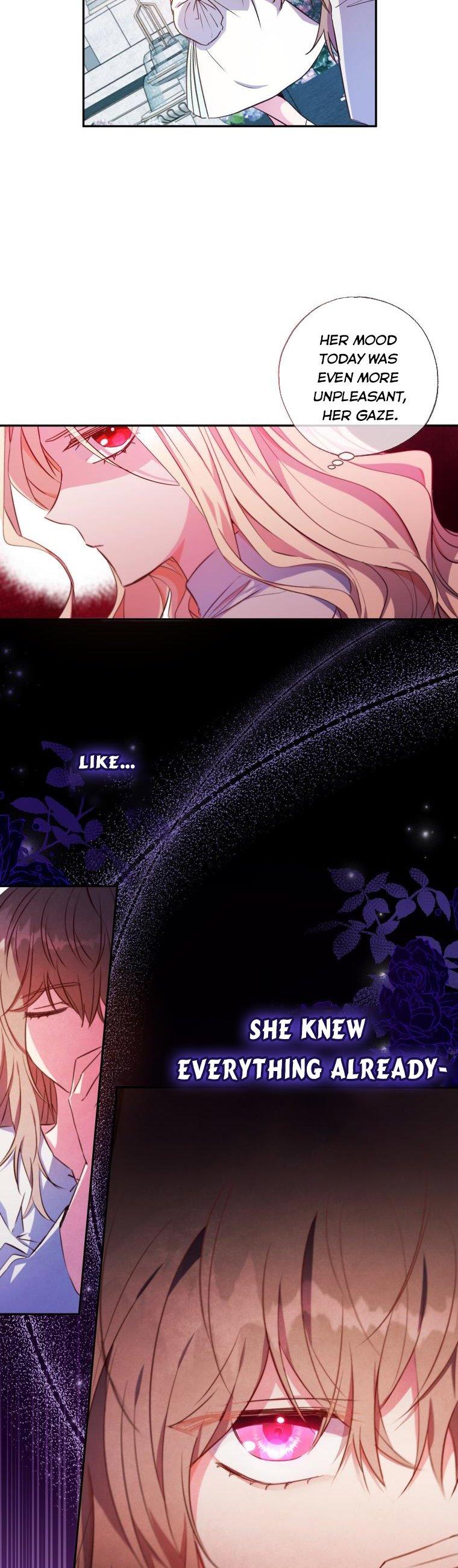 A Saint Who Was Adopted by the Grand Duke Chapter 6 page 39