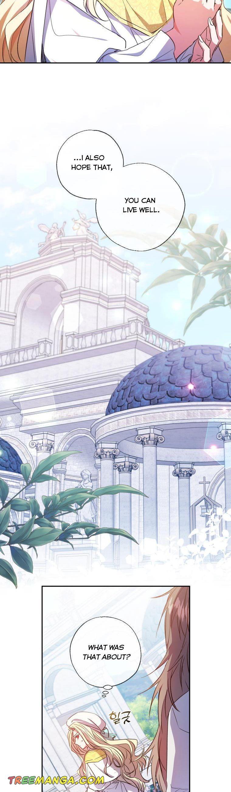 A Saint Who Was Adopted by the Grand Duke Chapter 6 page 38