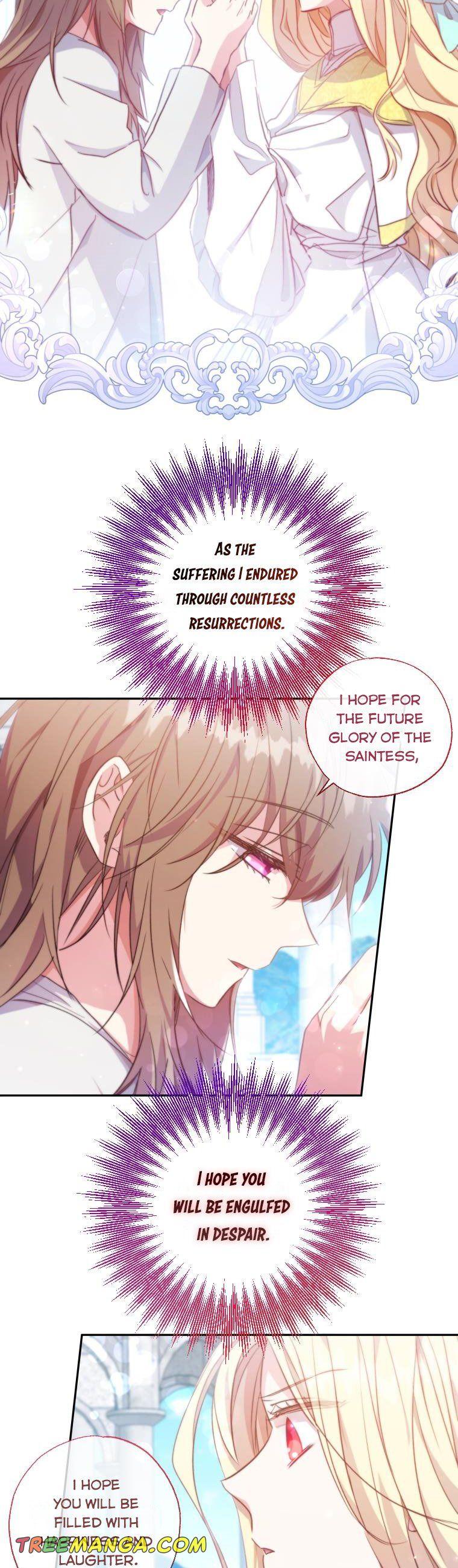 A Saint Who Was Adopted by the Grand Duke Chapter 6 page 35