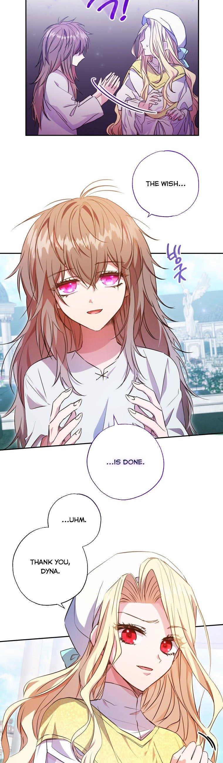 A Saint Who Was Adopted by the Grand Duke Chapter 6 page 37