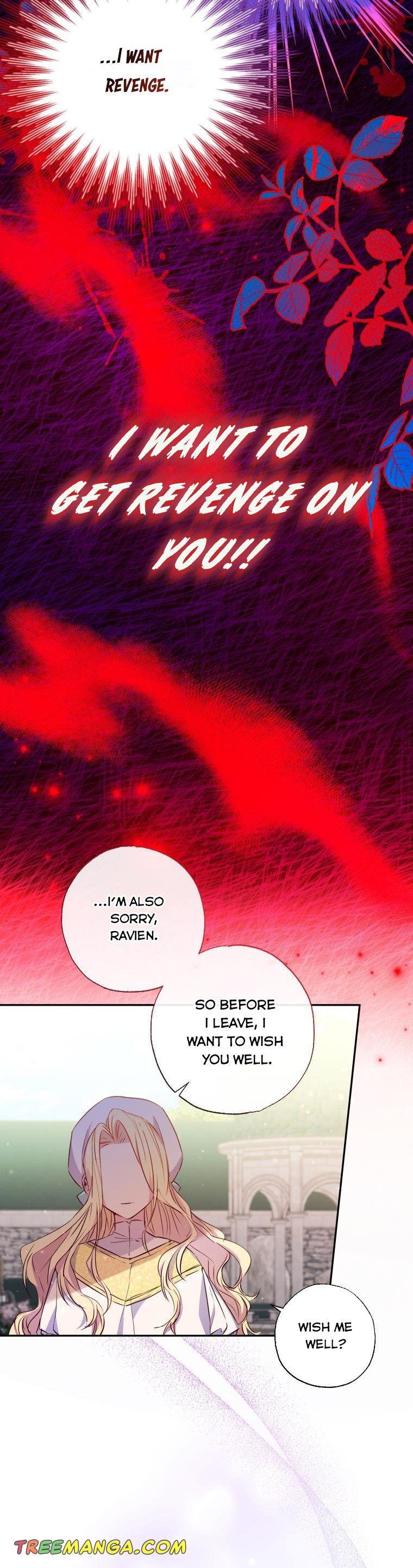 A Saint Who Was Adopted by the Grand Duke Chapter 6 page 33