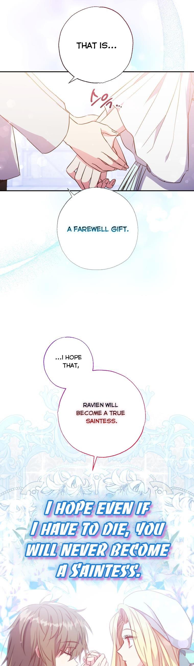 A Saint Who Was Adopted by the Grand Duke Chapter 6 page 34