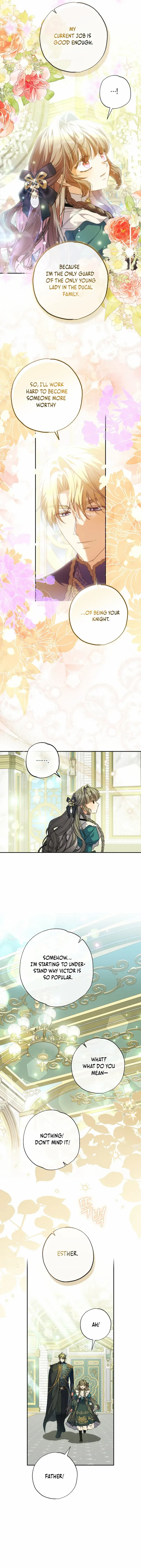 A Saint Who Was Adopted by the Grand Duke Chapter 72 page 8