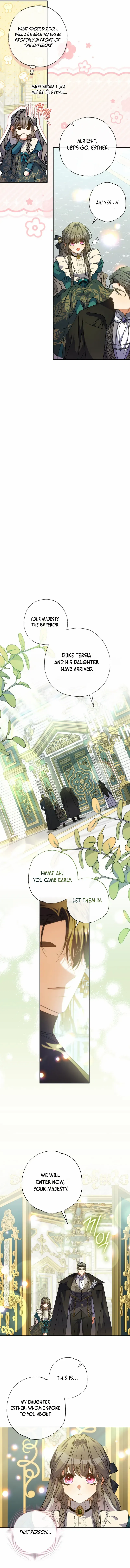 A Saint Who Was Adopted by the Grand Duke Chapter 72 page 11