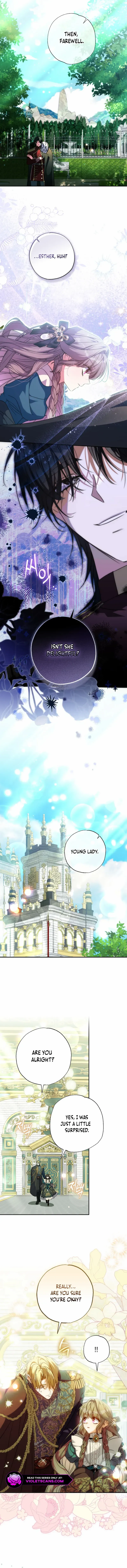 A Saint Who Was Adopted by the Grand Duke Chapter 72 page 6