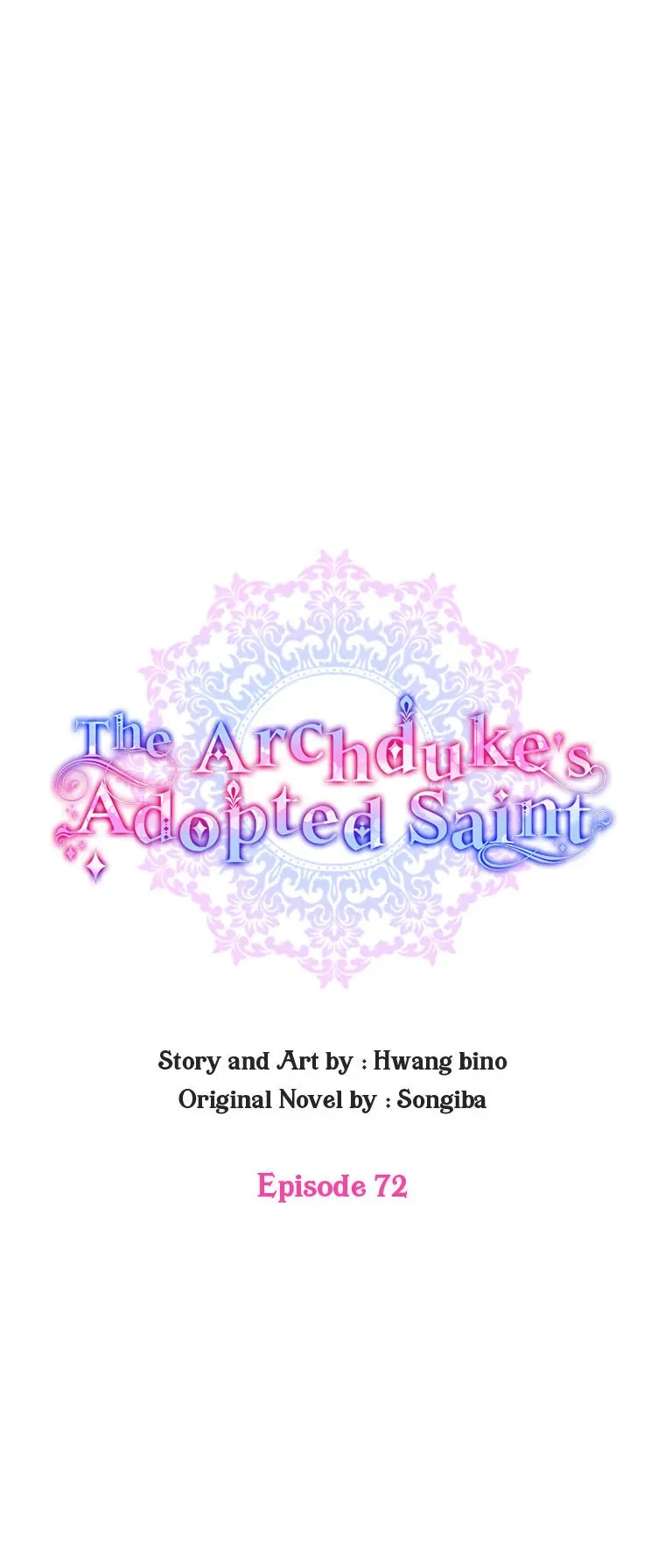 A Saint Who Was Adopted by the Grand Duke Chapter 73 page 16