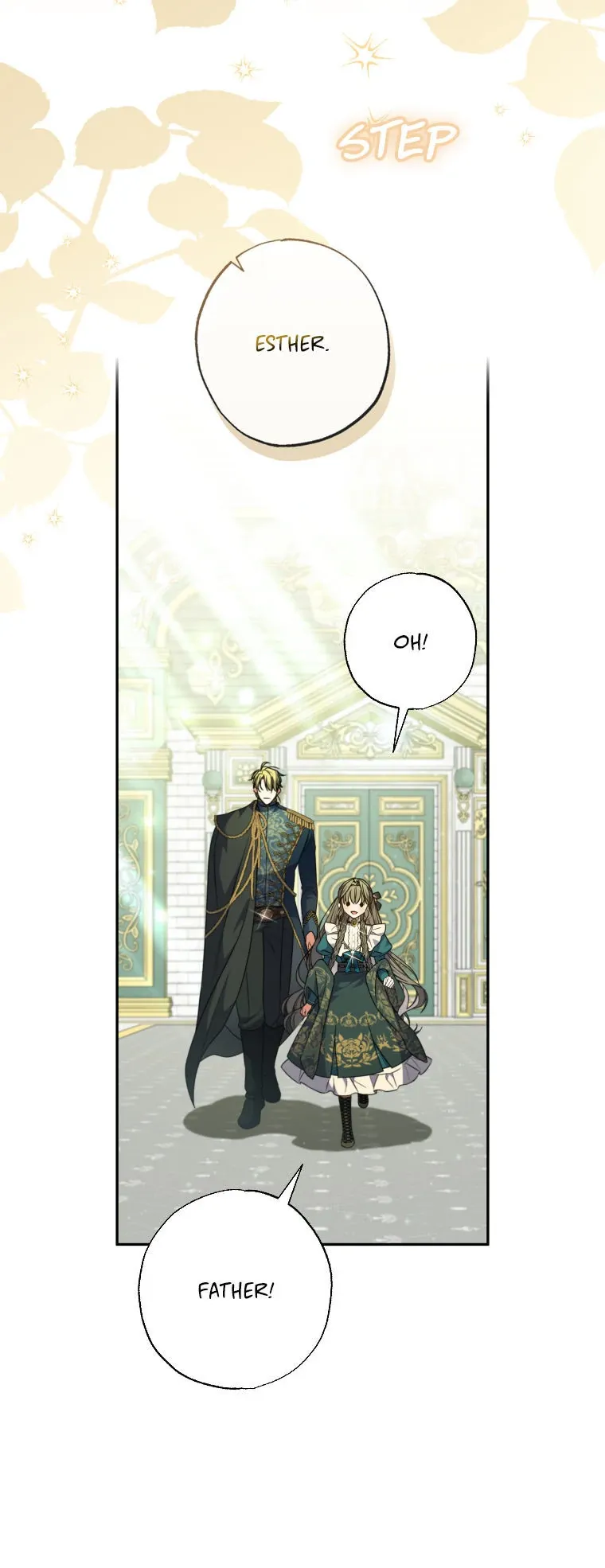 A Saint Who Was Adopted by the Grand Duke Chapter 73 page 38