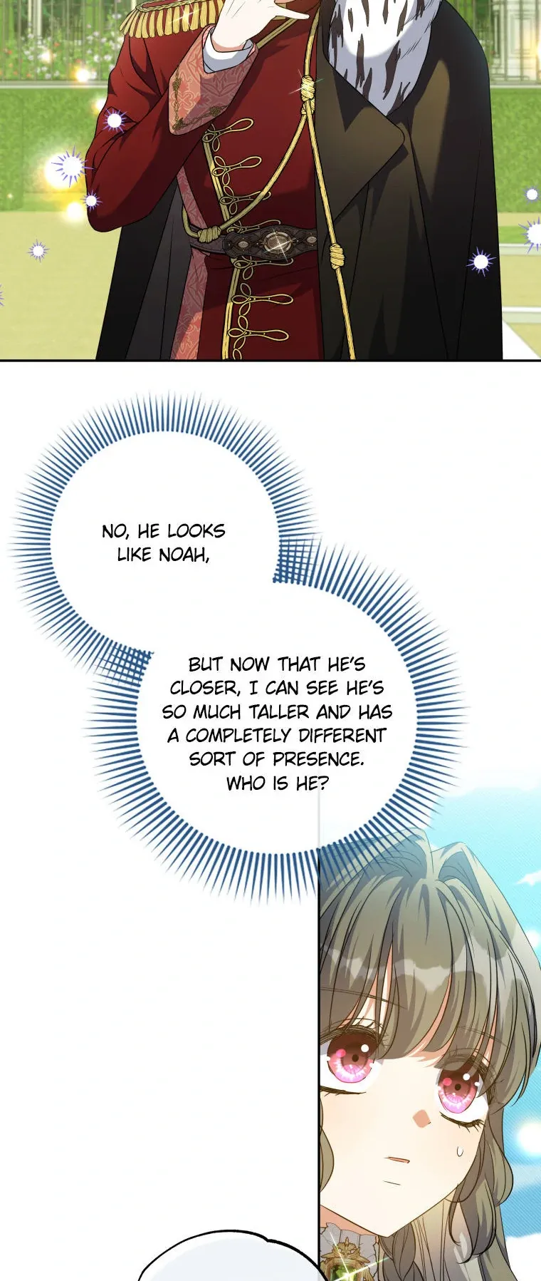 A Saint Who Was Adopted by the Grand Duke Chapter 73 page 2