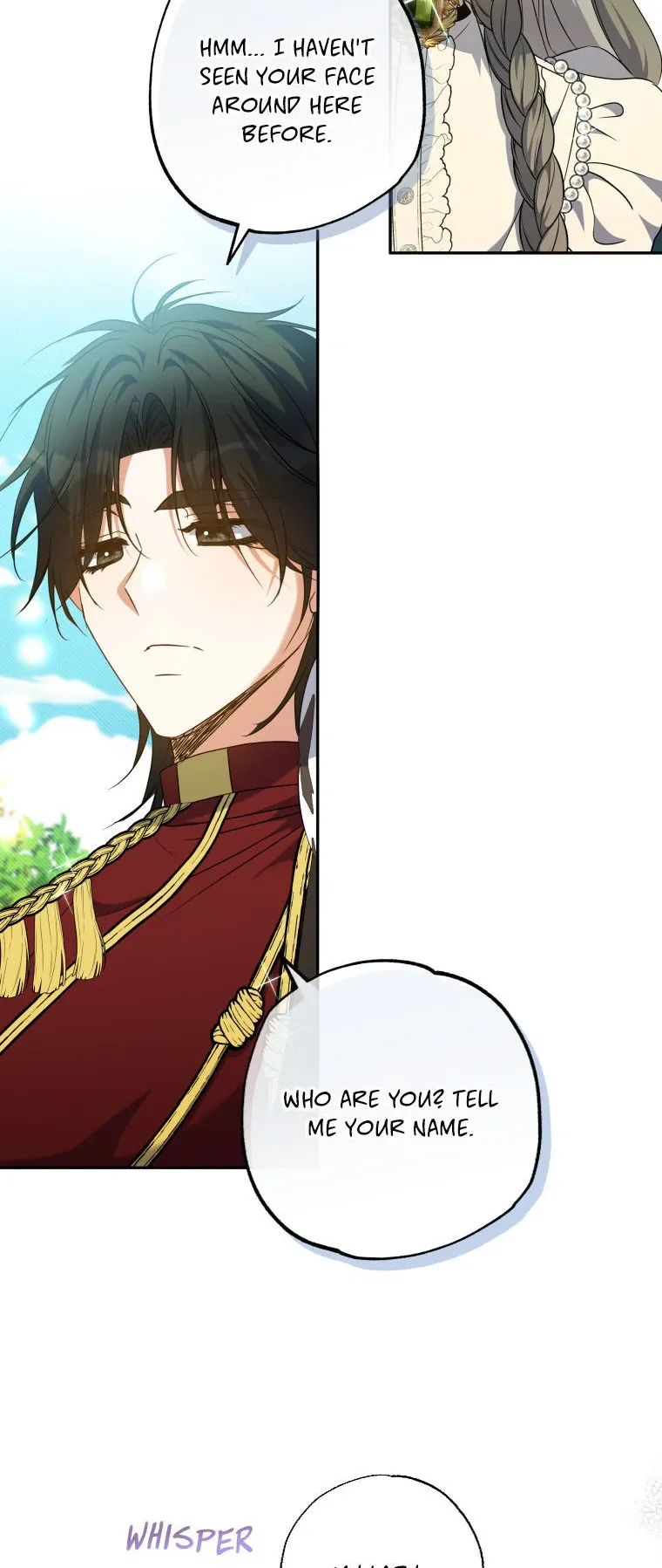 A Saint Who Was Adopted by the Grand Duke Chapter 73 page 3