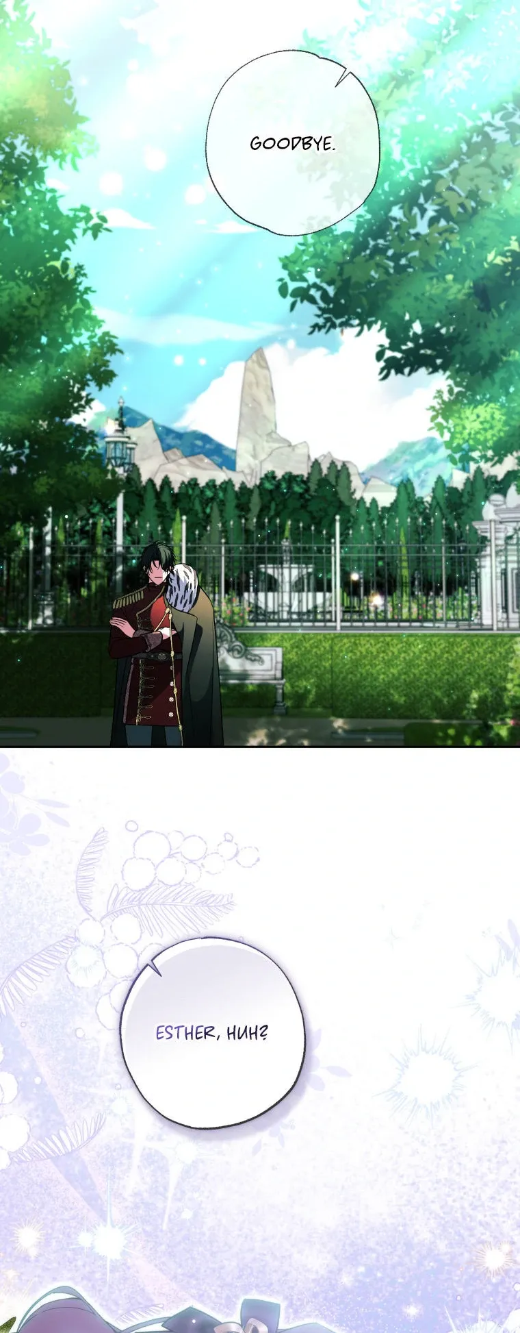 A Saint Who Was Adopted by the Grand Duke Chapter 73 page 25