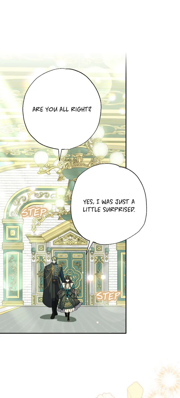 A Saint Who Was Adopted by the Grand Duke Chapter 73 page 28