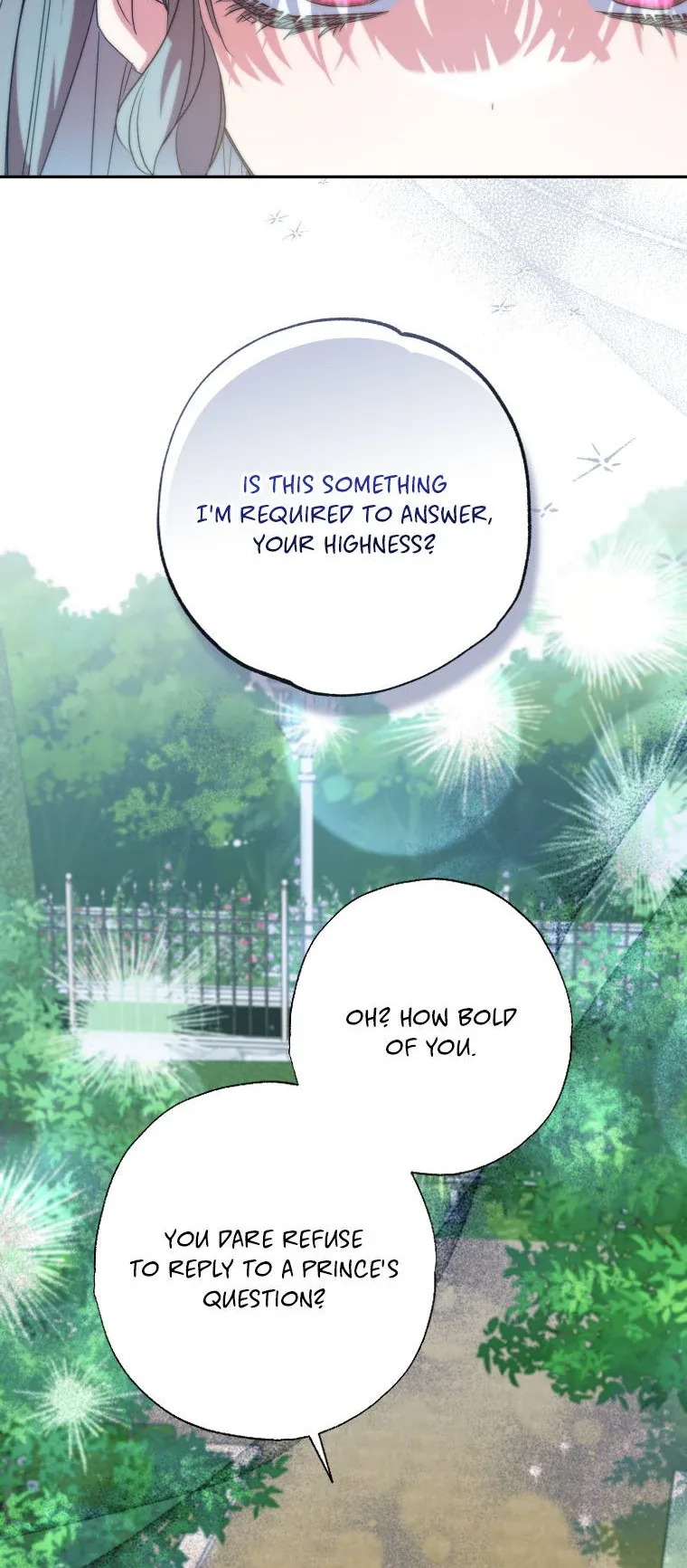A Saint Who Was Adopted by the Grand Duke Chapter 73 page 18