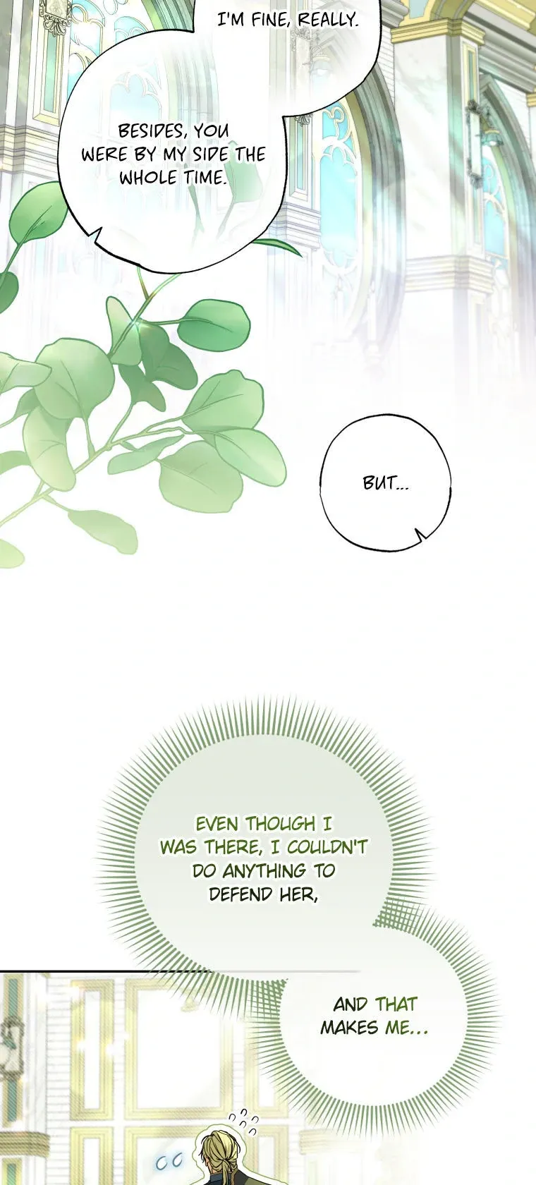 A Saint Who Was Adopted by the Grand Duke Chapter 73 page 31