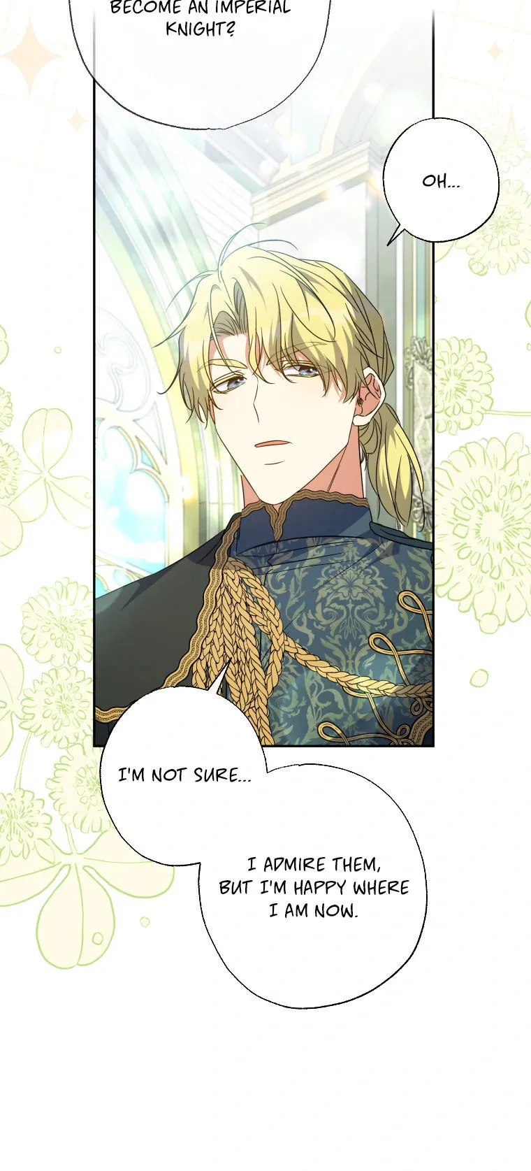 A Saint Who Was Adopted by the Grand Duke Chapter 73 page 33