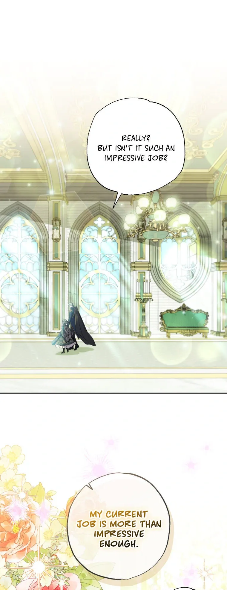 A Saint Who Was Adopted by the Grand Duke Chapter 73 page 34