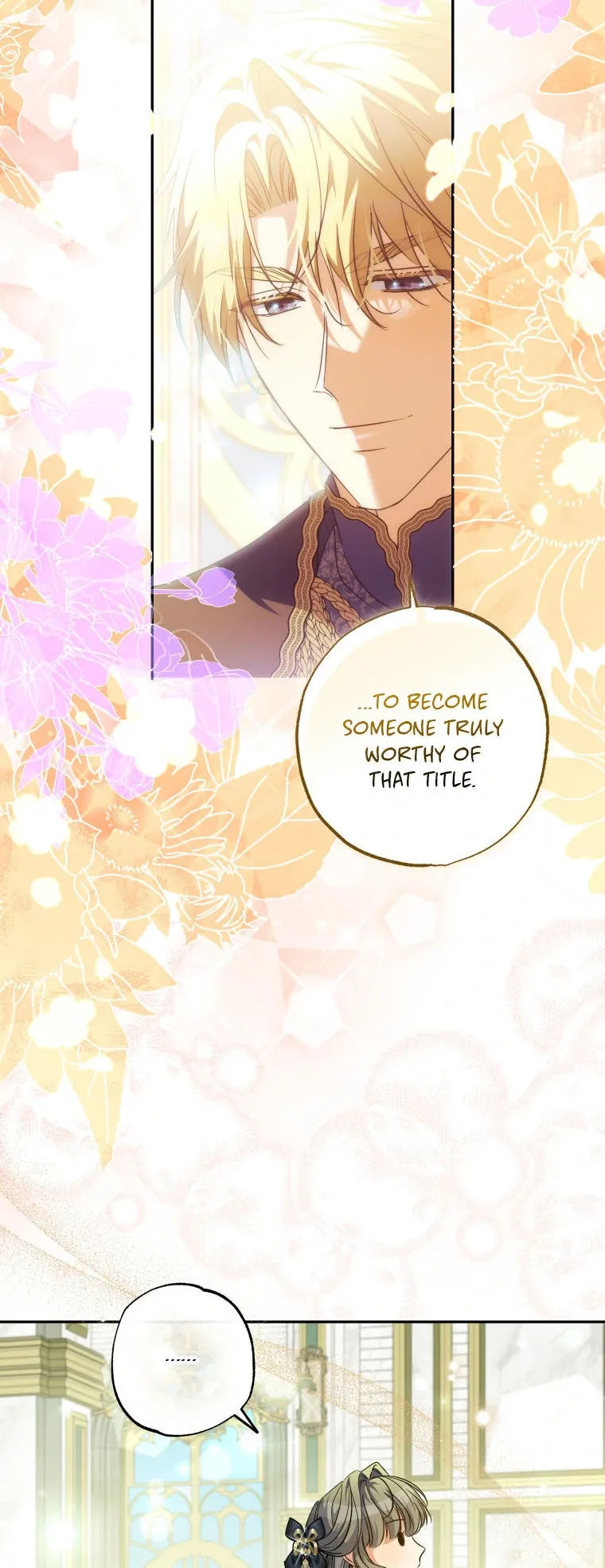 A Saint Who Was Adopted by the Grand Duke Chapter 73 page 36