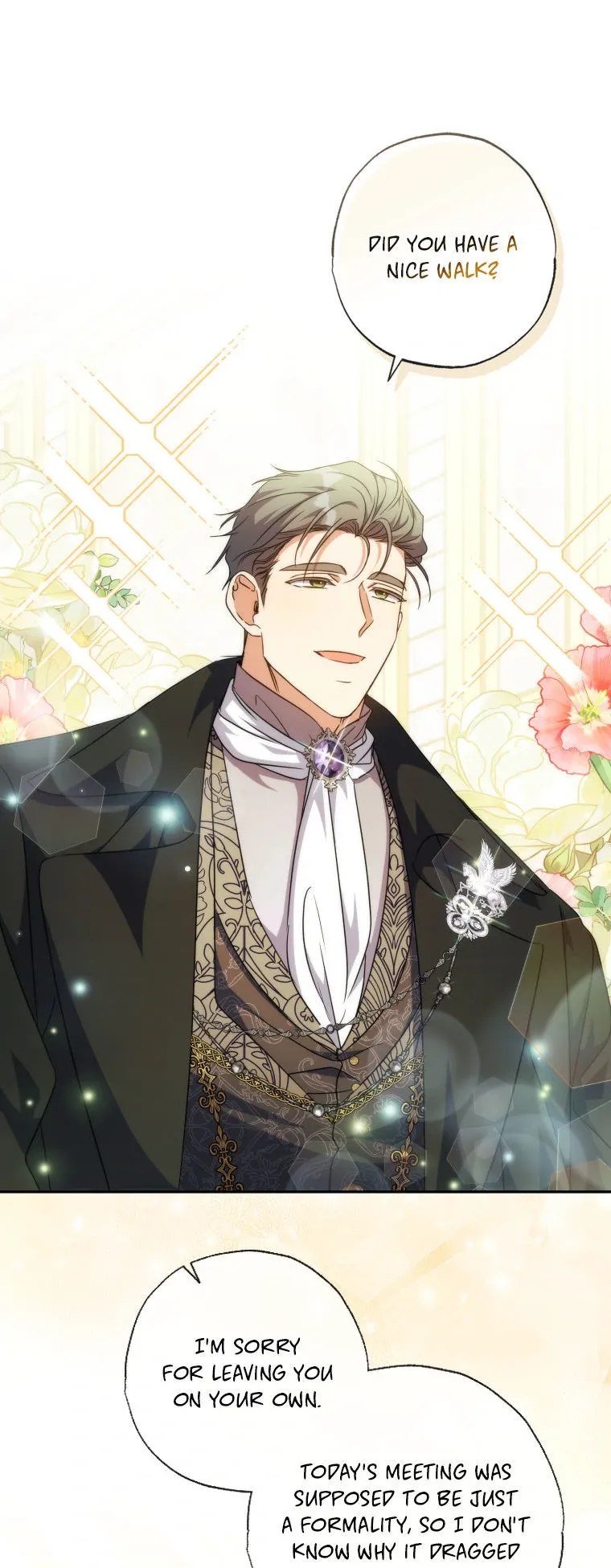 A Saint Who Was Adopted by the Grand Duke Chapter 73 page 39