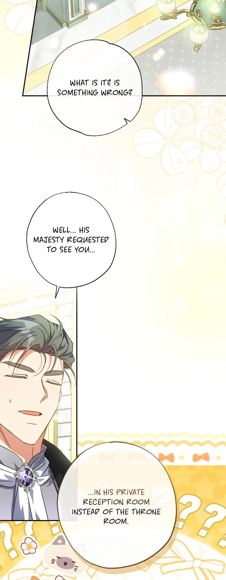 A Saint Who Was Adopted by the Grand Duke Chapter 73 page 41