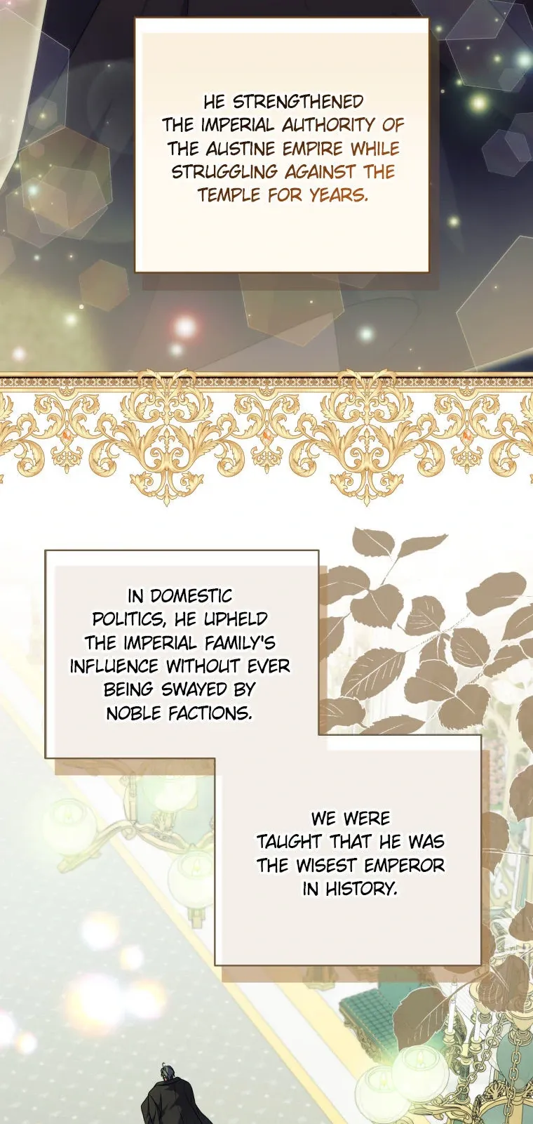 A Saint Who Was Adopted by the Grand Duke Chapter 73 page 45