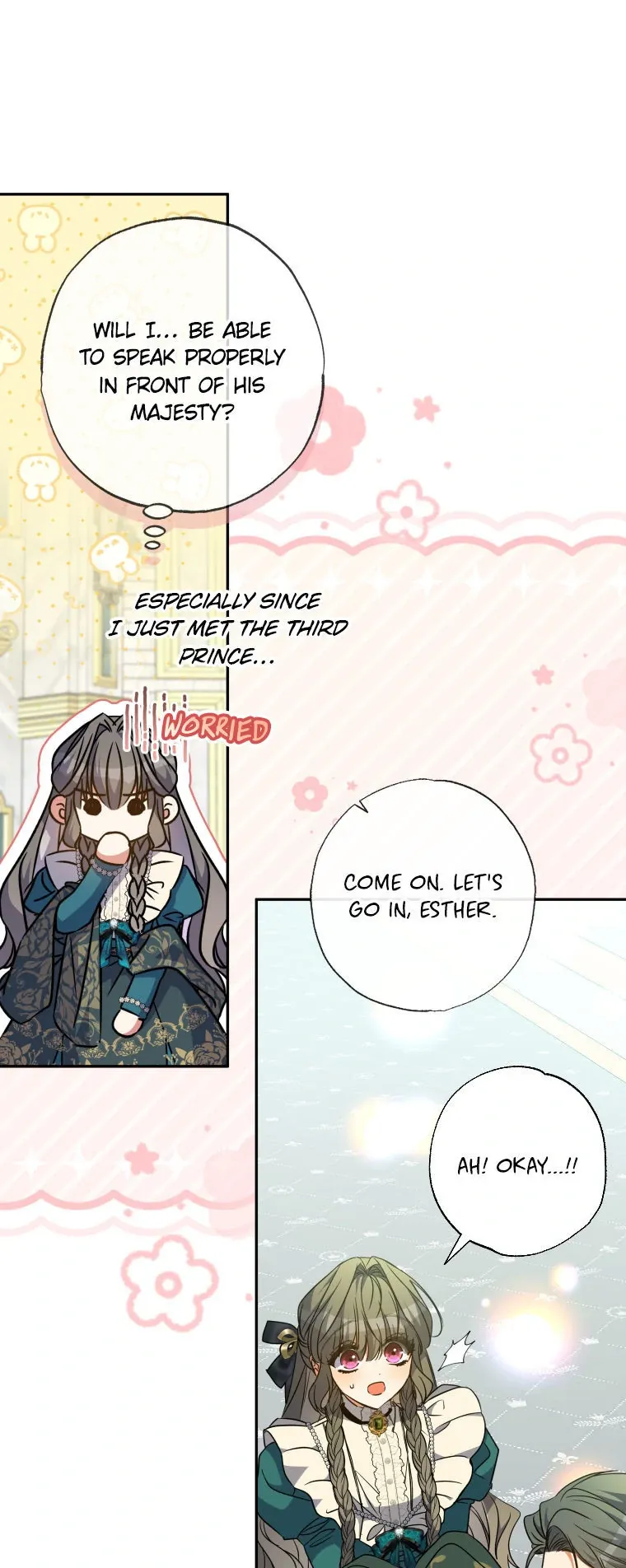 A Saint Who Was Adopted by the Grand Duke Chapter 73 page 49