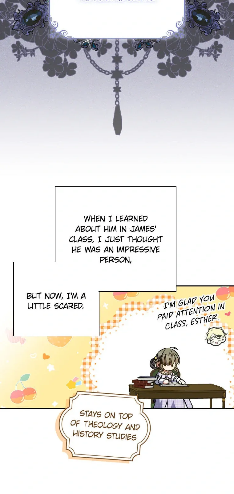 A Saint Who Was Adopted by the Grand Duke Chapter 73 page 48