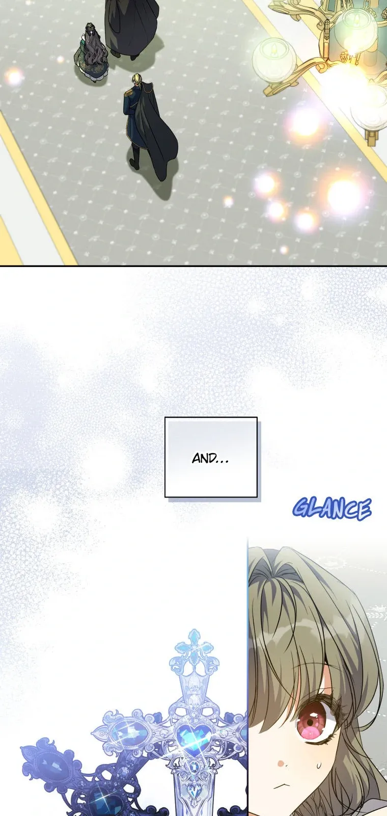 A Saint Who Was Adopted by the Grand Duke Chapter 73 page 46