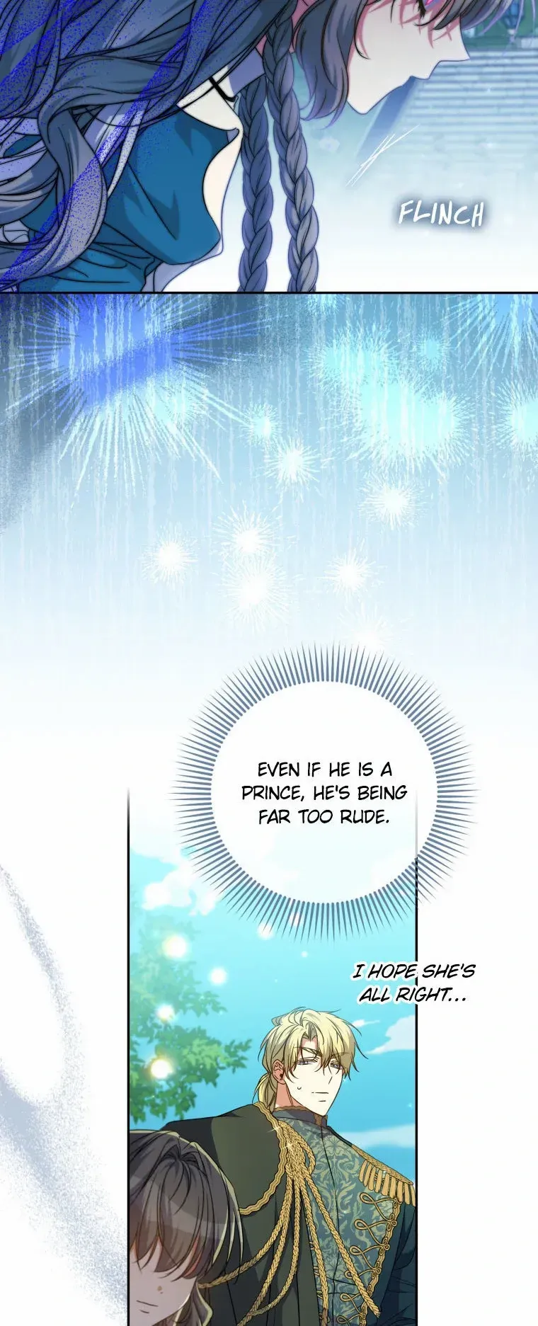 A Saint Who Was Adopted by the Grand Duke Chapter 73 page 8