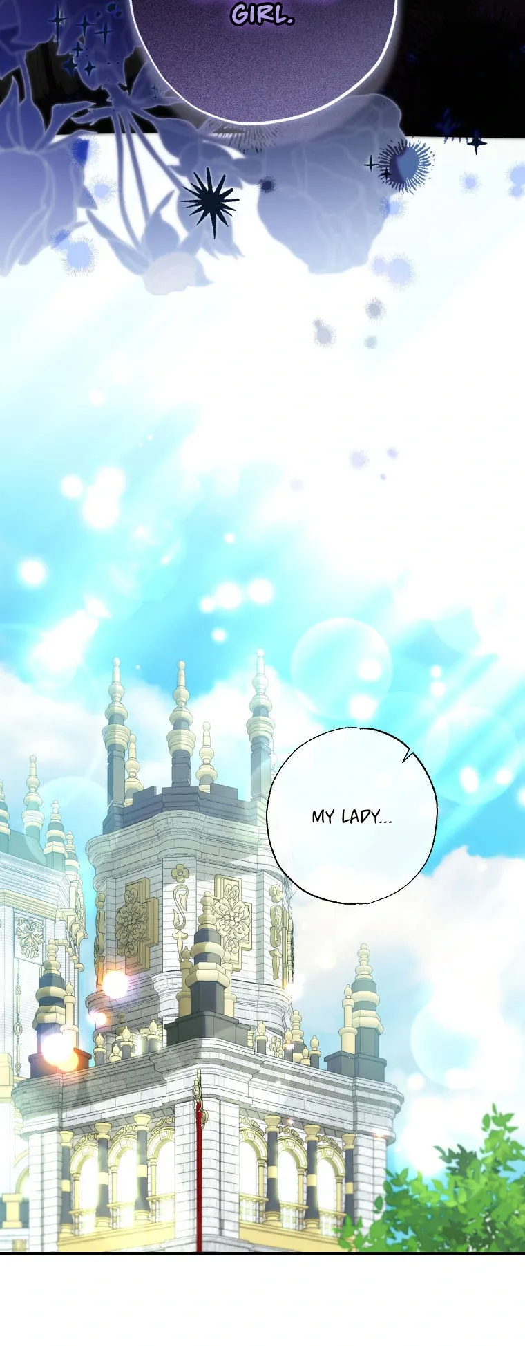 A Saint Who Was Adopted by the Grand Duke Chapter 73 page 27