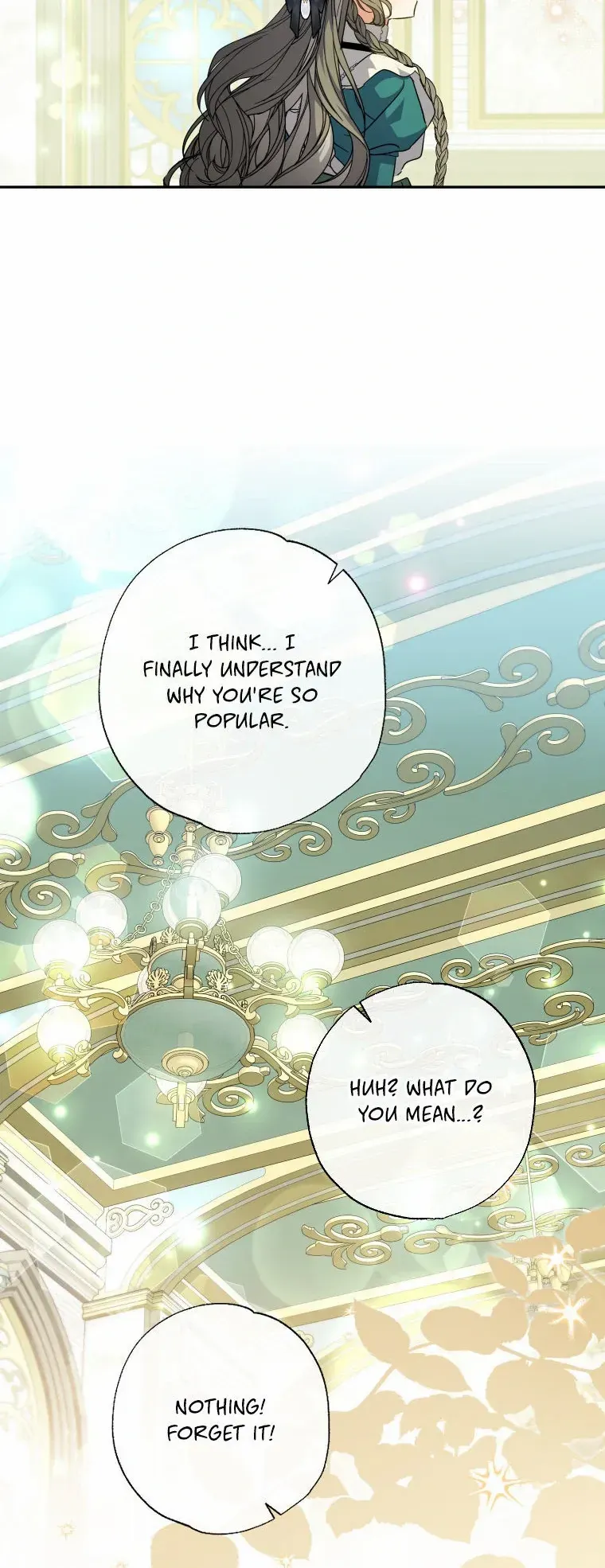 A Saint Who Was Adopted by the Grand Duke Chapter 73 page 37