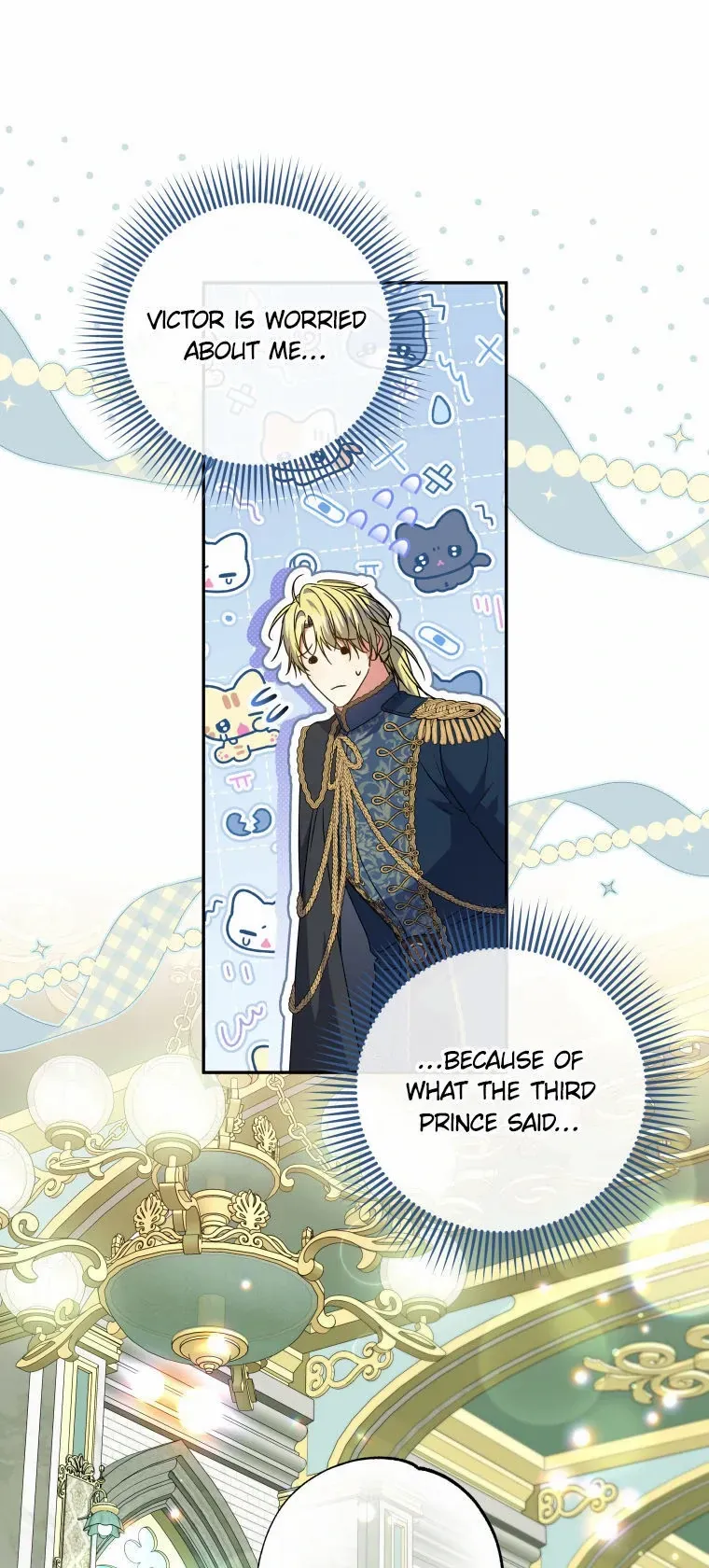 A Saint Who Was Adopted by the Grand Duke Chapter 73 page 30