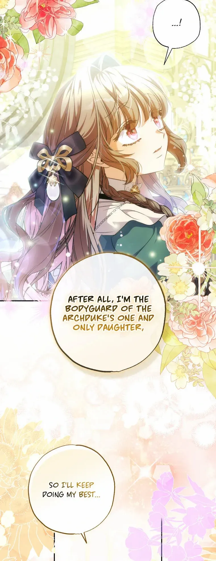 A Saint Who Was Adopted by the Grand Duke Chapter 73 page 35