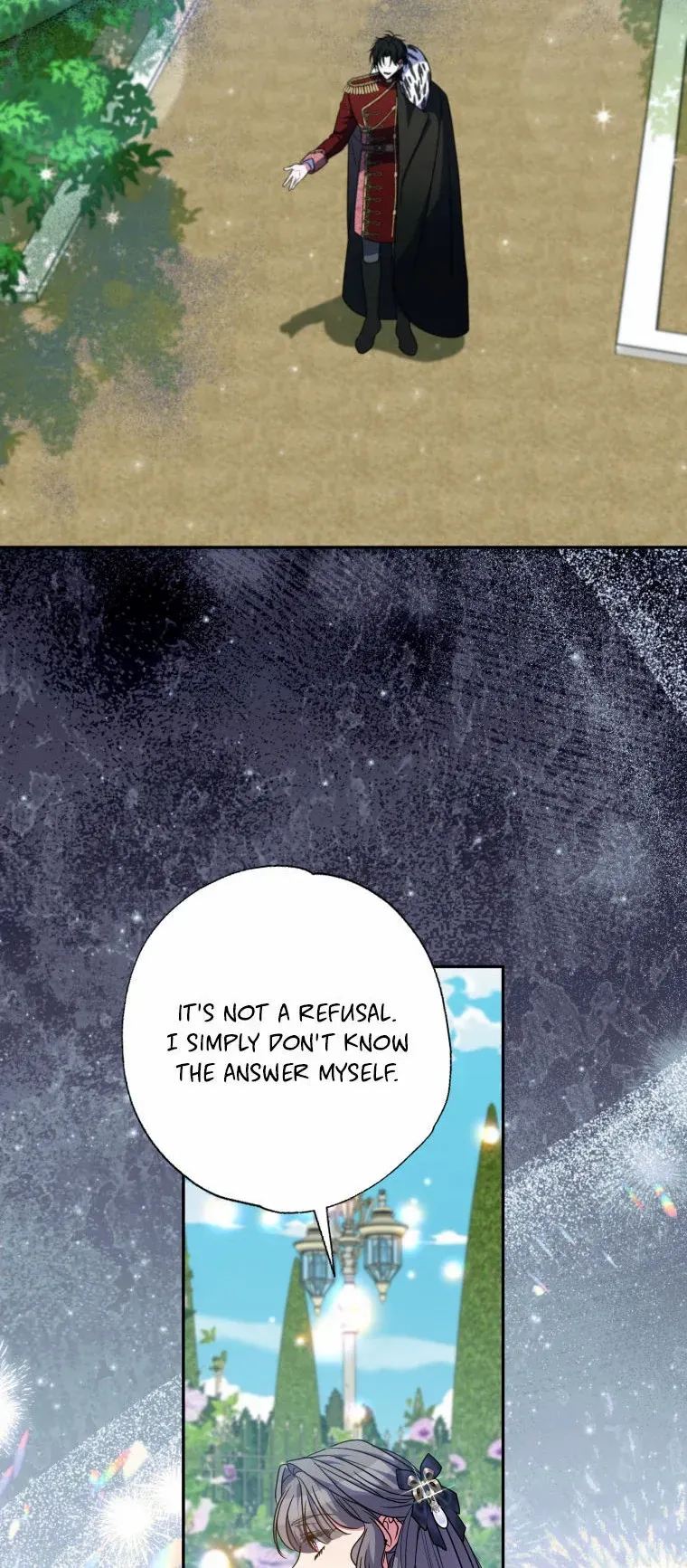 A Saint Who Was Adopted by the Grand Duke Chapter 73 page 19