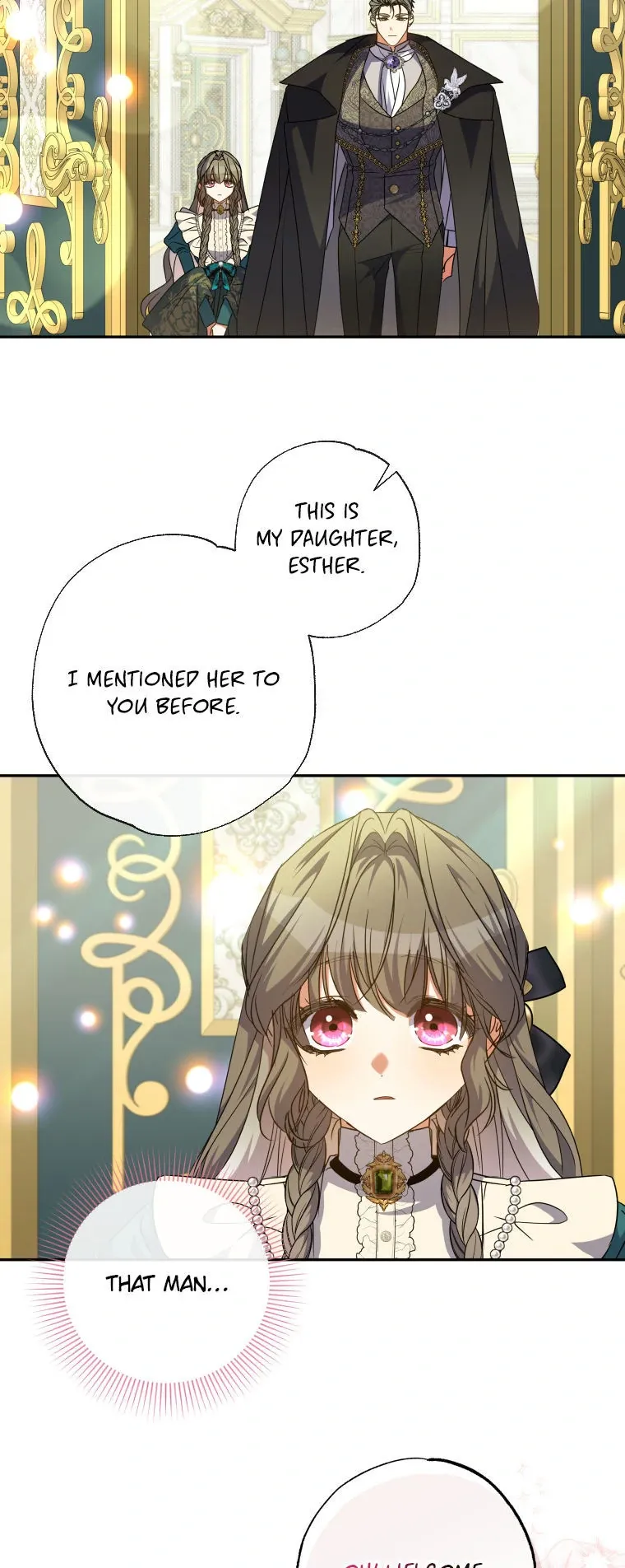 A Saint Who Was Adopted by the Grand Duke Chapter 73 page 53