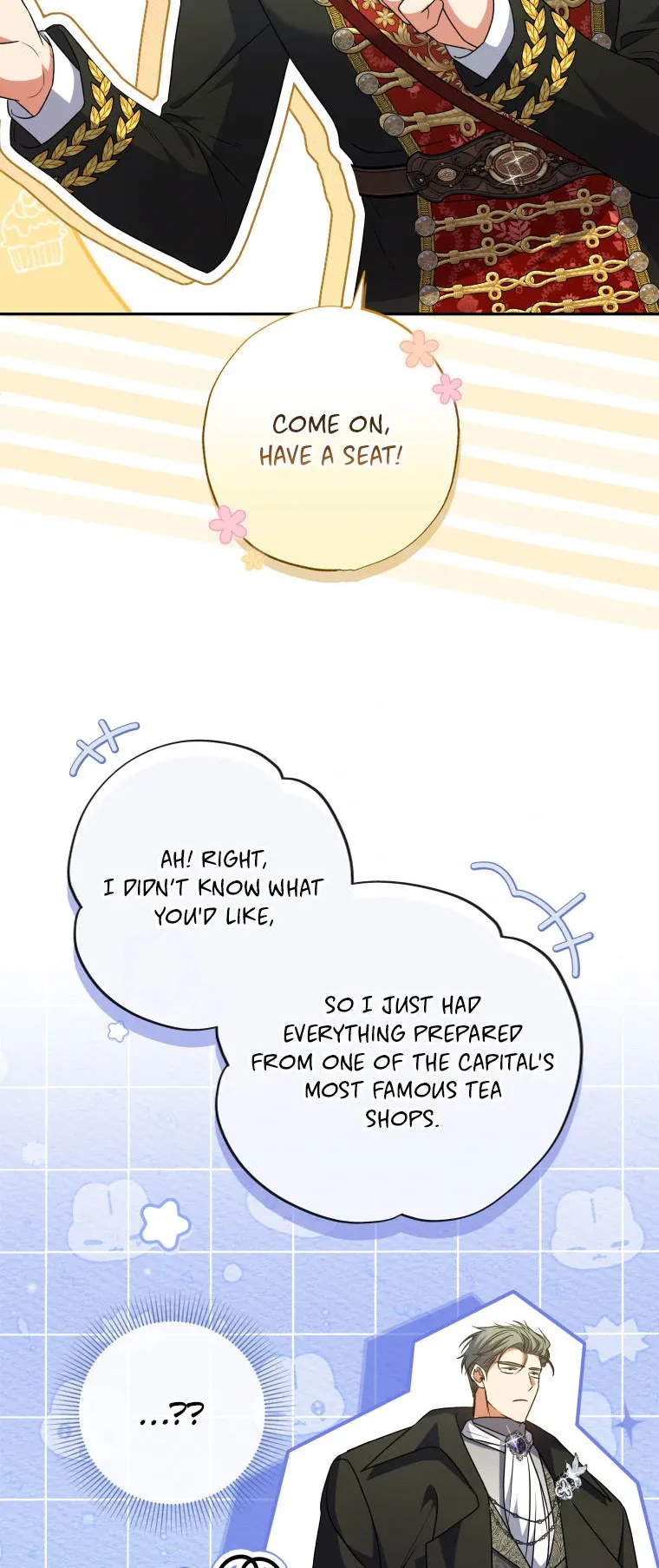 A Saint Who Was Adopted by the Grand Duke Chapter 73 page 56