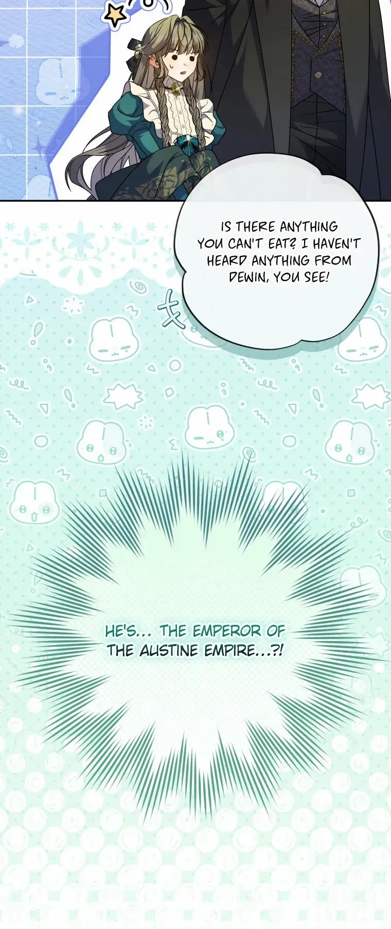 A Saint Who Was Adopted by the Grand Duke Chapter 73 page 57