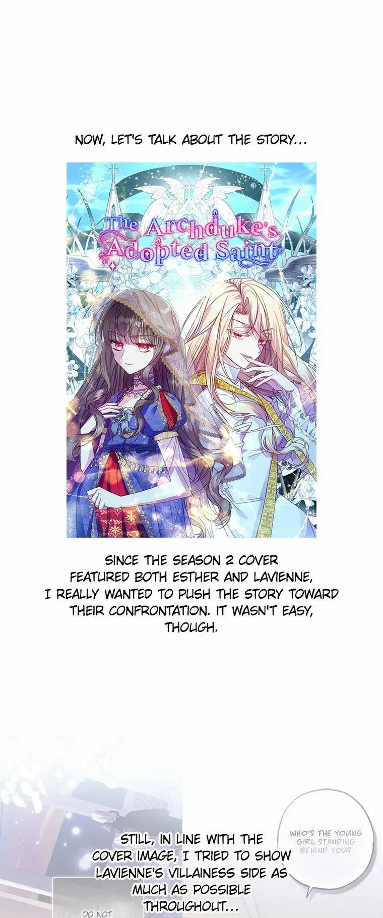 A Saint Who Was Adopted by the Grand Duke Chapter 73 page 61
