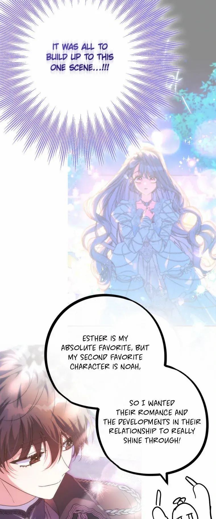 A Saint Who Was Adopted by the Grand Duke Chapter 73 page 64